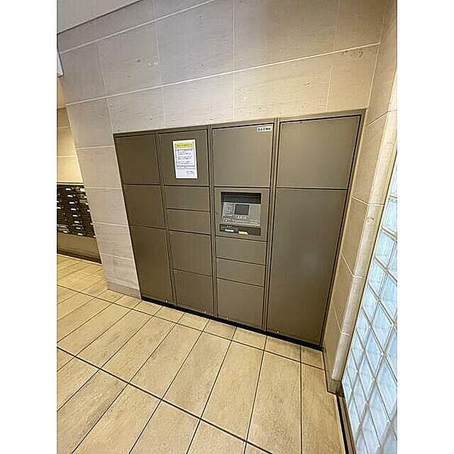 豊島区上池袋１丁目の賃貸マンションのその他共用部分