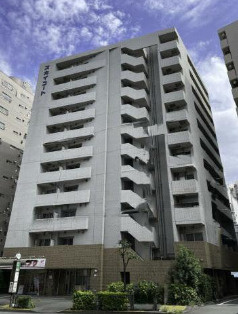 豊島区上池袋１丁目の賃貸マンションの外観