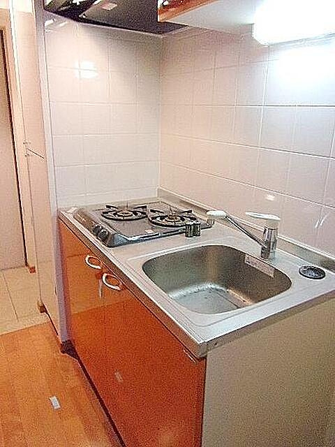 豊島区上池袋１丁目の賃貸マンションのキッチン
