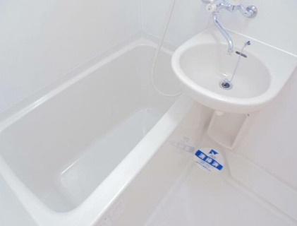 豊島区上池袋１丁目の賃貸マンションの浴室