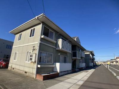 【外観】 | ぴゅあめぞんフレグランス