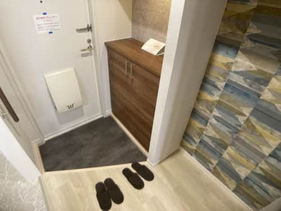 【玄関】 | ぴゅあめぞんフレグランス