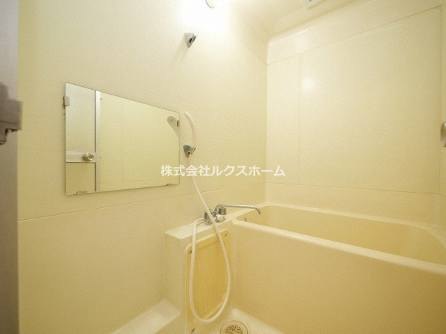 シャトーモンシェールの浴室