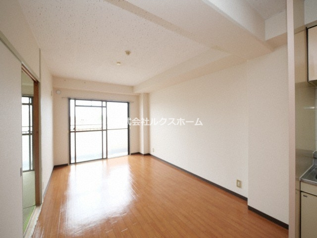 シャトーモンシェールの居間・リビング