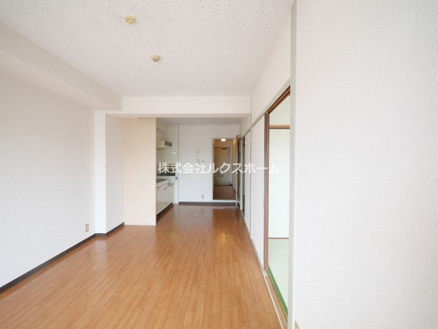 シャトーモンシェールの居間・リビング