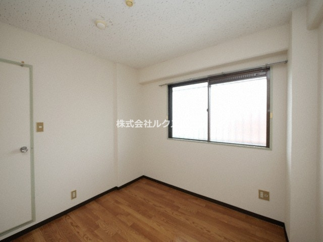 シャトーモンシェールの寝室