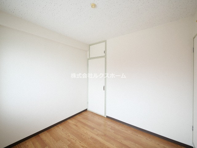 シャトーモンシェールの寝室