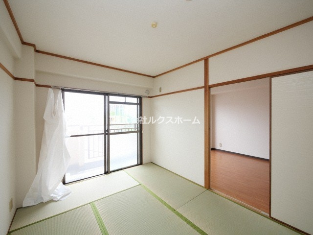 シャトーモンシェールの和室