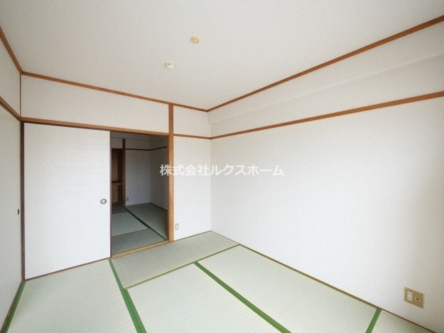 シャトーモンシェールの和室