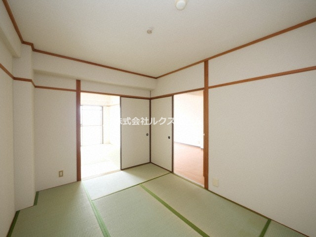 シャトーモンシェールの和室