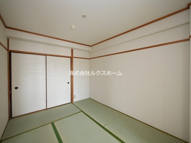 シャトーモンシェールの和室