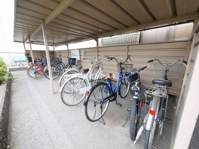 シャトーモンシェールのその他共用部分