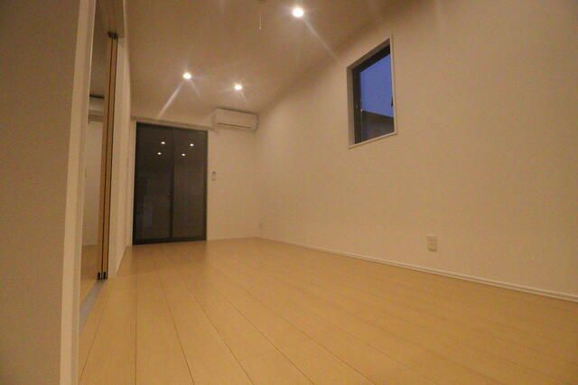 カーム宮久保Ａの居間・リビング