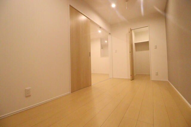 カーム宮久保Ａの寝室