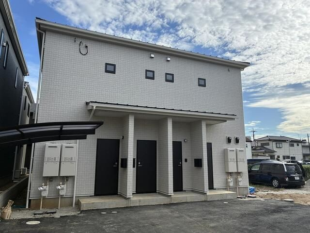 カーム宮久保Ａの外観