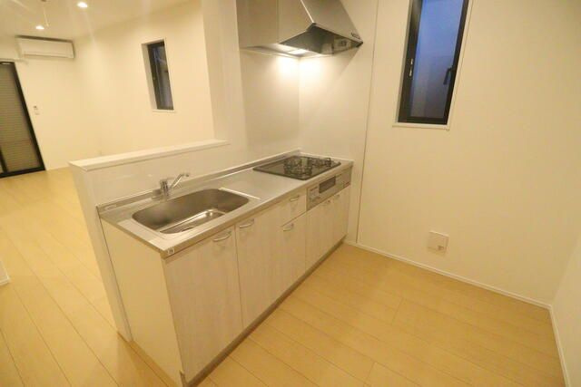 カーム宮久保Ａのキッチン