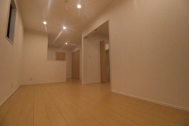 カーム宮久保Ａの居間・リビング