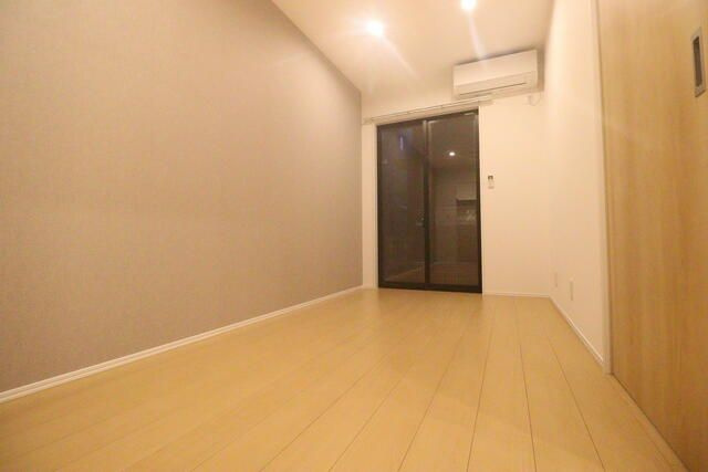 カーム宮久保Ａの寝室