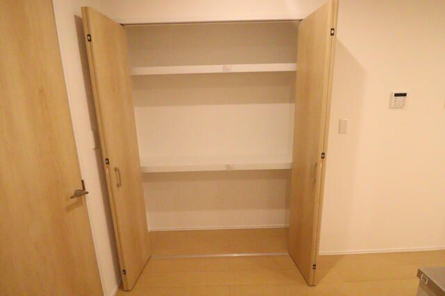 カーム宮久保Ａの収納