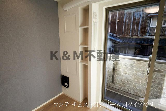 クローリス南柏の展望| 