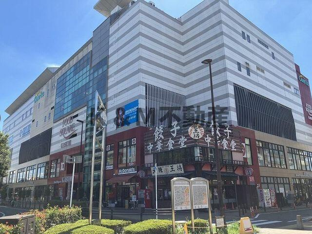 クローリス南柏のその他|キュア・ラまで270m 