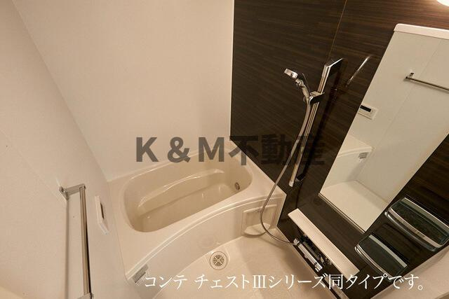 クローリス南柏の浴室|日々の暮らしに欠かせないお風呂です