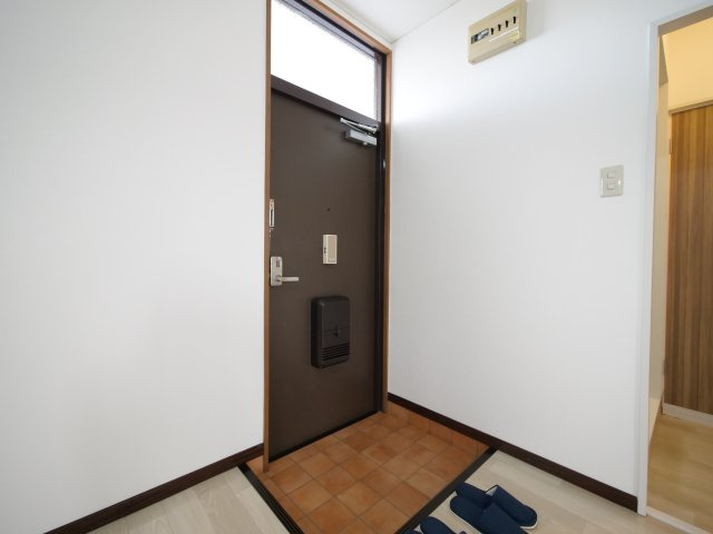 リバーサイドハイツBの区画図