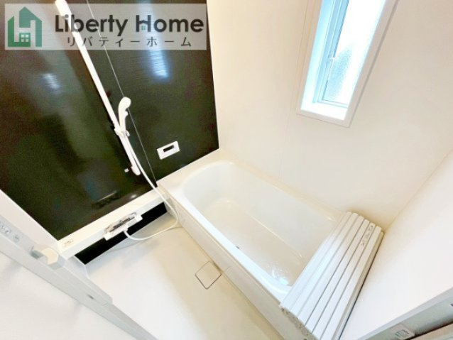 ひたちなか市平磯遠原町第2　新築戸建　2号棟のキッチン|(2号棟)同仕様・同形状写真