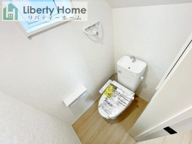 ひたちなか市平磯遠原町第2　新築戸建　2号棟の内観：施工例|(2号棟)同仕様・同形状写真