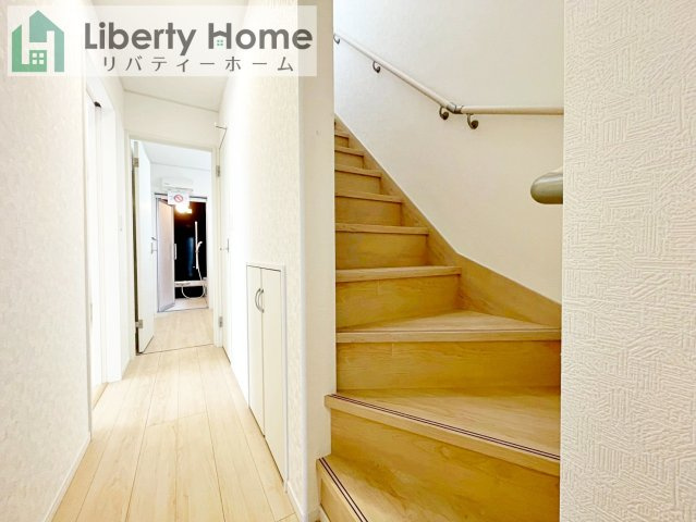 ひたちなか市平磯遠原町第2　新築戸建　2号棟の内観：施工例|(2号棟)同仕様・同形状写真