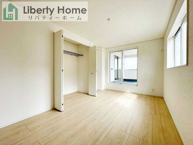 ひたちなか市平磯遠原町第2　新築戸建　2号棟の内観：施工例|(2号棟)同仕様・同形状写真