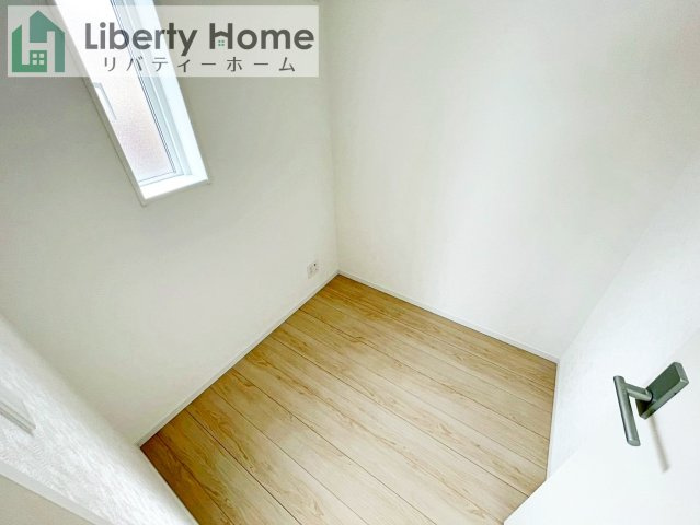 ひたちなか市平磯遠原町第2　新築戸建　2号棟の内観：施工例|(2号棟)同仕様・同形状写真