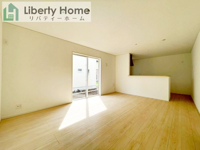 ひたちなか市平磯遠原町第2　新築戸建　2号棟の駐車場