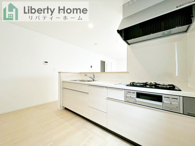 ひたちなか市平磯遠原町第2　新築戸建　2号棟の庭