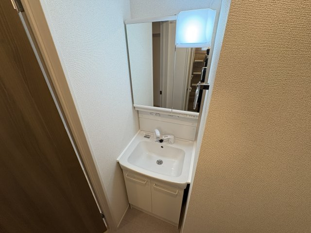 ヒカルサ神戸王塚台Ⅰの洗面所