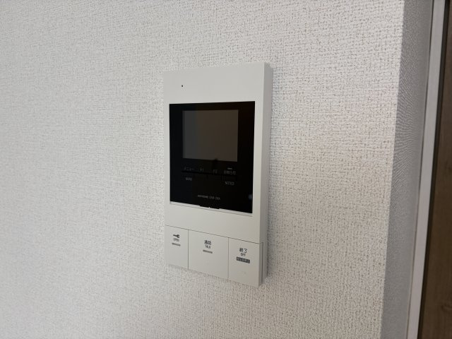 ヒカルサ神戸王塚台Ⅰのセキュリティ
