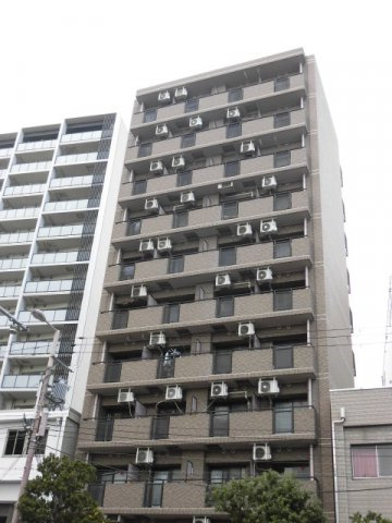 大阪市中央区上町１丁目の賃貸マンション