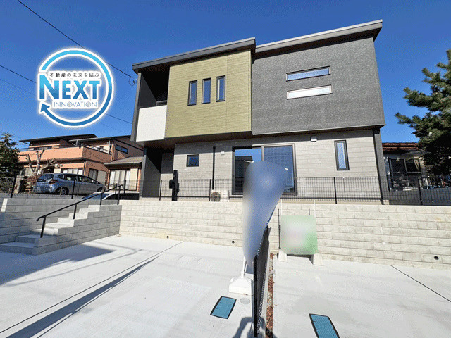 テイラーハウス利府町加瀬字十三本塚の外観