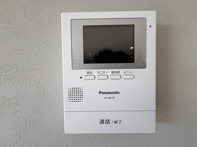 テイラーハウス利府町加瀬字十三本塚のセキュリティ