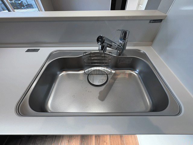 テイラーハウス利府町加瀬字十三本塚のキッチン