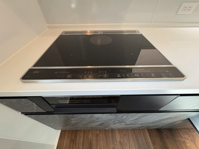 テイラーハウス利府町加瀬字十三本塚のキッチン