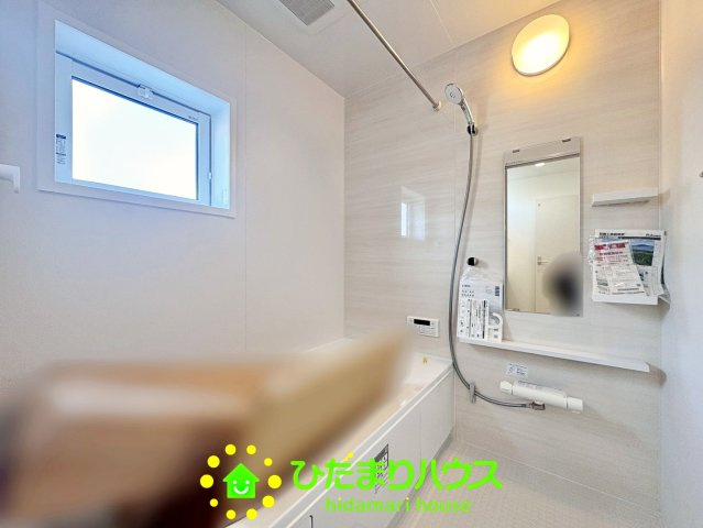 久喜市栗原１丁目　新築一戸建ての浴室