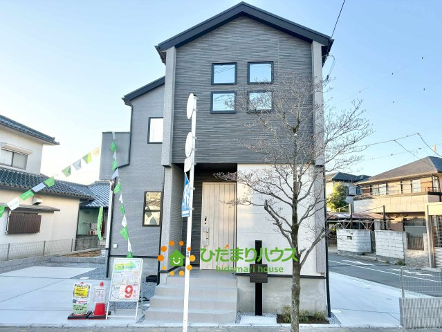 久喜市栗原１丁目　新築一戸建て