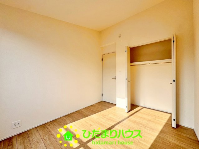 久喜市栗原１丁目　新築一戸建ての収納