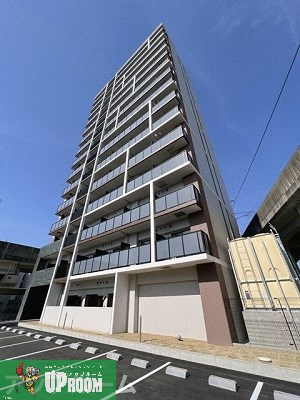 春日井市勝川町６丁目の賃貸マンション