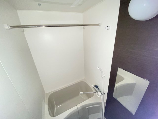 クレイノエカヒの浴室|お風呂です