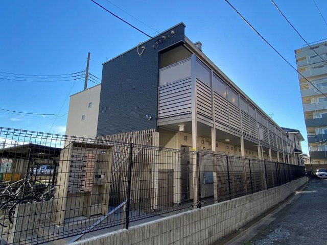 クレイノエカヒの外観|きれいな外観です