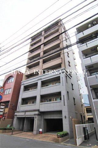 グランシャルム浦安