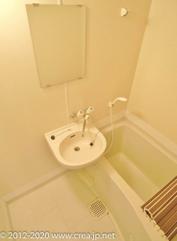 リブハウス柏Ｂの浴室|日々の暮らしに欠かせないお風呂です