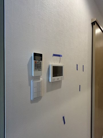 モノトーン神崎川のセキュリティ